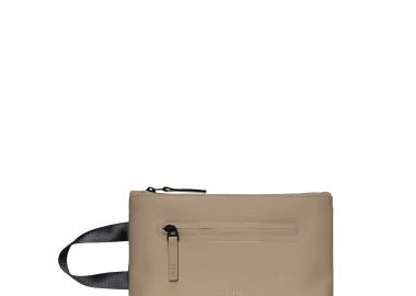 Mini Bags ανδρικά Rains Μπεζ 16250-133 Cosmetic Bag Zip W3 262 - Rains - 