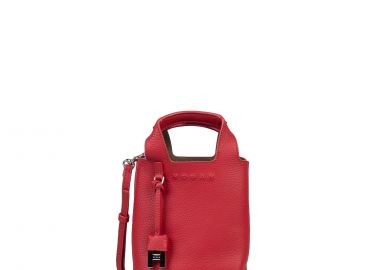 Mini Bags γυναικεία Hogan Κόκκινο KBW01RA0100TH1R412 H01R Shopping Mini 262 - Hogan - 