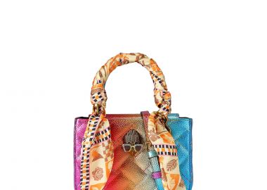 Mini Bags γυναικεία Kurt Geiger Πολύχρωμο 4376999119 SQ Mini Kensington 262 - Kurt Geiger - 