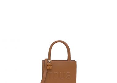 Mini Bags γυναικεία Tous Καφέ 2002106646 Mini Cube Tous Brenda 262 - Tous - 