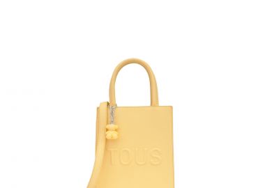 Mini Bags γυναικεία Tous Κίτρινο 2002373805 Mini Pop Tous Back To Basics 262 - Tous - 