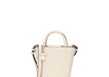 Mini Bags γυναικεία Tous Μπεζ 2002358901 Mini Tous Back To Basics 262 - Tous - 