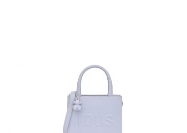 Mini Bags γυναικεία Tous Σιελ 2002373933 Mini Cube Tous Back To Basics 262 - Tous - 