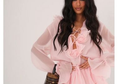 MINI ETHERIAL DRESS - sense-shop - 