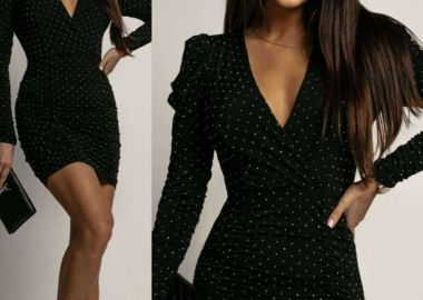 ΜΙΝΙ ΦΟΡΕΜΑ - DOLITA - sense-shop - 