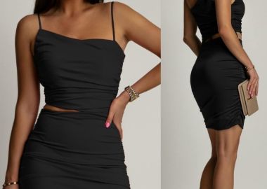 ΜΙΝΙ ΦΟΡΕΜΑ - SAMOS - fashionroom - 