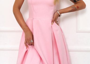 ΜΙΝΙ ΦΟΡΕΜΑ - TIFFANY - sense-shop - 