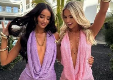 ΜΙΝΙ ΦΟΡΕΜΑ LUREX - SCORPIOS - fashionroom - 