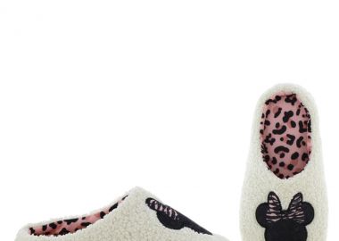 MINNI MOUSE Παντόφλα 30-39 - ΜΠΕΖ - Minnie Mouse - 