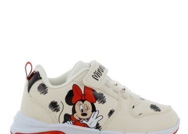 MINNIE MOUSE Αθλητικό με Φωτάκι 24-32 - ΜΠΕΖ - Minnie Mouse - 