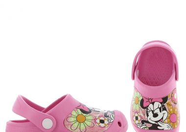 MINNIE MOUSE Clog 24-32 - Φούξια - Minnie Mouse - 