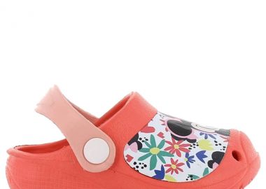 MINNIE MOUSE Clog 24-32 - ΚΟΚΚΙΝΟ - Minnie Mouse - 