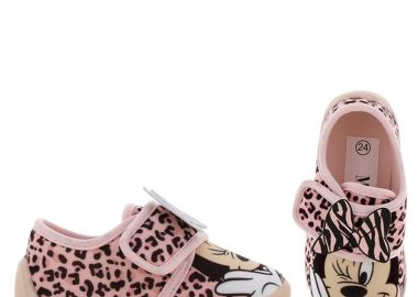 MINNIE MOUSE Παντόφλα 22-32 - Ροζ - Minnie Mouse - 