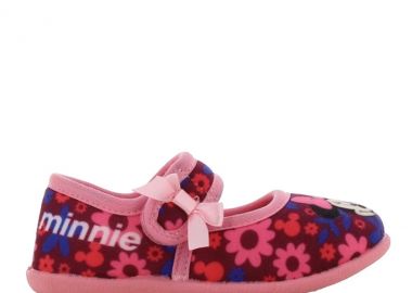 MINNIE MOUSE Παντόφλα 24-32 - Φούξια - Minnie Mouse - 