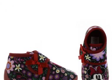 MINNIE MOUSE Παντόφλα 24-32 - ΜΠΟΡΝΤΩ - Minnie Mouse - 