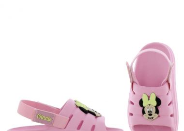 MINNIE MOUSE Πέδιλο Θαλάσσης 22-30 - Ροζ - Minnie Mouse - 