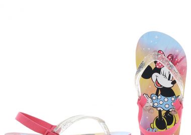 MINNIE MOUSE Σαγιονάρα 24-32 - Φούξια - Minnie Mouse - 