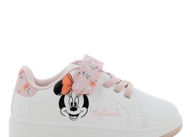 MINNIE MOUSE Sneaker 20-25 - Λευκό - Minnie Mouse - 