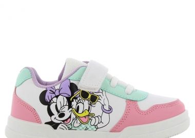 MINNIE MOUSE Sneaker 24-30 - Λευκό - Minnie Mouse - 