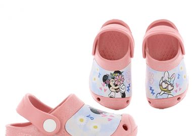 MINNIE MOUSE Twin Clog 24-32 - Ροζ - Minnie Mouse - 