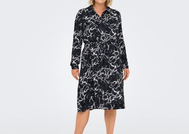 Μίντι φόρεμα Carammia - ONLY CARMAKOMA - 