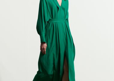 Μίντι φόρεμα κιμονό - 5206634999764 -  - 