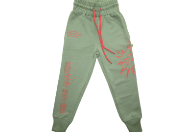 MISIL ΠΑΙΔΙΚΟ ΕΦΗΒΙΚΟ ΠΑΝΤΕΛΟΝΙ ΦΟΡΜΑ 1352 - πράσινο ΠΡΑΣΙΝΟ - OEM - 