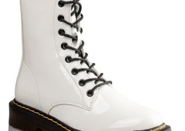 Miss NV Γυναικεία Μποτάκια Αρβυλάκια V42-16326-33 Λευκό - MISS NV - 