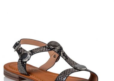 MISS NV Γυναικεία Πέδιλα V37-11119-34 Μαύρο - MISS NV - 