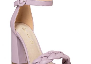 MISS NV Γυναικεία Πέδιλα V42-15184-82 Λιλα - MISS NV - 