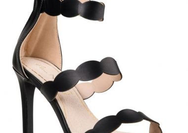 MISS NV Γυναικεία Πέδιλα V64-09902-34 Μαύρο - MISS NV - 