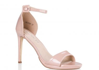 MISS NV Γυναικεία Πέδιλα V65-07007 Nude - Envie Shoes - 