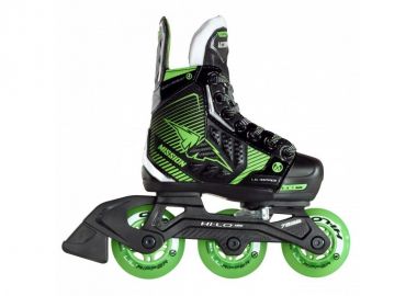 Mission RH Lil Ripper Jr 1060525-02 Inline Αυξομειούμενα Rollers Πράσινα Παιδικά -  - 