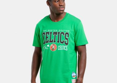 Mitchell & Ness Boston Celtics HWC Champ Stack Ανδρικό T-shirt (9000167770_3565) - Mitchell & Ness - 