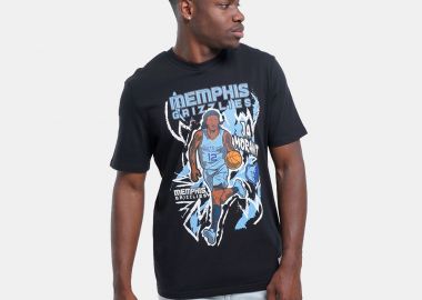 Mitchell & Ness Chalked Up Memphis Grizzlies Ανδρικό T-Shirt (9000288450_1469) - Mitchell & Ness - 