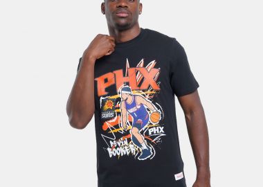 Mitchell & Ness Chalked Up Phoenix Suns Ανδρικό T-Shirt (9000288449_1469) - Mitchell & Ness - 
