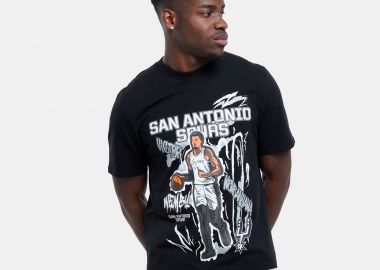 Mitchell & Ness Chalked Up San Antonio Spurs Ανδρικό T-Shirt (9000288453_1469) - Mitchell & Ness - 