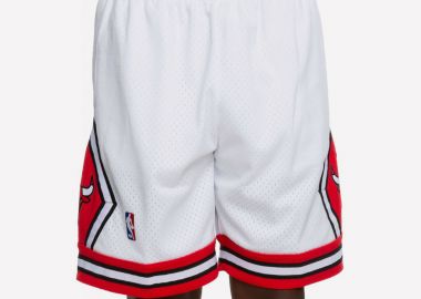 Mitchell & Ness Chicago Bulls 1996-97 Shorts (9000079443_44911) - Mitchell & Ness - 