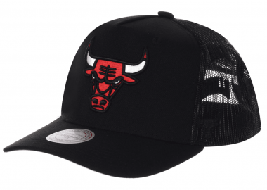 Mitchell & Ness Chicago Bulls Monogram - MITCHELL & NESS - 