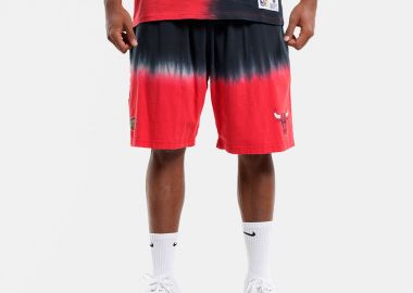 Mitchell & Ness Chicago Bulls Tie-Dye Men's Shorts (9000117279_59595) - Mitchell & Ness - 