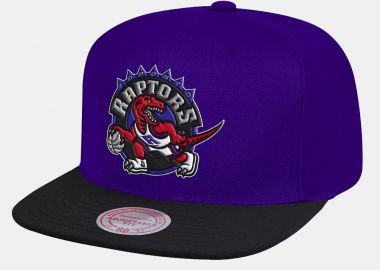 Mitchell & Ness Hardwood Classics Toronto Raptors Καπέλο (9000288435_3149) - Mitchell & Ness - 