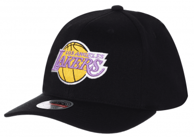 Mitchell & Ness Los Angeles Lakers Cap - MITCHELL & NESS - 