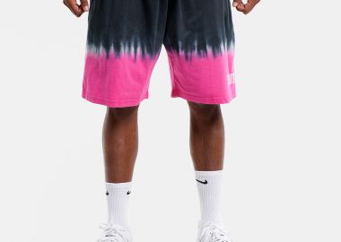 Mitchell & Ness Miami Heat Tie-Dye Ανδρικό Σορτς (9000117281_55389) - Mitchell & Ness - 