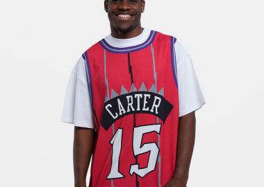 Mitchell & Ness Nba Best In Class Toronto Rapto Ανδρικό Jersey (9000283974_95831) - Mitchell & Ness - 