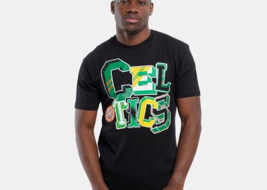 Mitchell & Ness NBA Boston Celtics Ανδρικό T-Shirt (9000235308_1469) - Mitchell & Ness - 