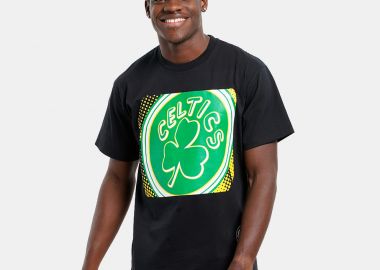 Mitchell & Ness NBA Boston Celtics Big Face 7.0 Ανδρικό T-shirt (9000167773_1469) - Mitchell & Ness - 