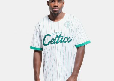 Mitchell & Ness NBA Boston Celtics Head Coach Ανδρικό T-Shirt (9000290498_1539) - Mitchell & Ness - 