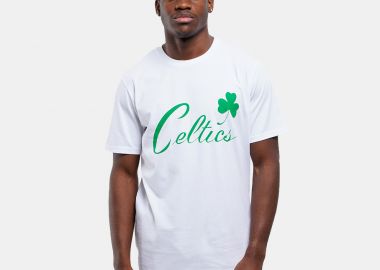 Mitchell & Ness NBA Boston Celtics Team Ανδρικό T-shirt (9000178665_1539) - Mitchell & Ness - 