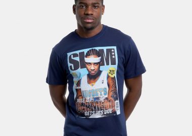 Mitchell & Ness NBA Carmelo Anthony Denver Nuggets Ανδρικό T-Shirt (9000275107_1629) - Mitchell & Ness - 
