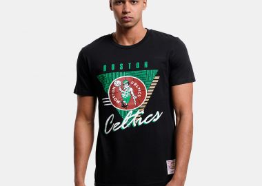Mitchell & Ness NBA Final Seconds Boston Celtics Lakers Ανδρικό T-Shirt (9000146206_1469) - Mitchell & Ness - 